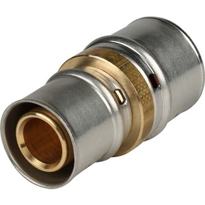 

Соединение STOUT переходное 32х26 для металлопластиковых труб прессовой (SFP-0004-003226), переходное 32х26 для металлопластиковых труб прессовой (SFP-0004-003226)