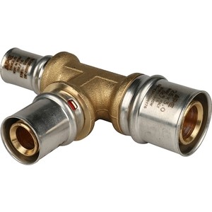 

Тройник STOUT переходной 26х20х16 для металлопластиковых труб прессовой (SFP-0005-262016), переходной 26х20х16 для металлопластиковых труб прессовой (SFP-0005-262016)