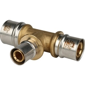

Тройник STOUT переходной 32х20х26 для металлопластиковых труб прессовой (SFP-0005-322026), переходной 32х20х26 для металлопластиковых труб прессовой (SFP-0005-322026)