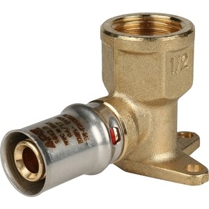 

Угольник STOUT настенный с креплением короткий 1/2'' х 16 для металлопластиковых труб прессовой (SFP-0018-001216), настенный с креплением короткий 1/2" х 16 для металлопластиковых труб прессовой (SFP-0018-001216)