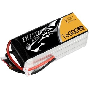 фото Аккумулятор gens li-po 22.2 v 16000 mah 15c (6s1p) tattu