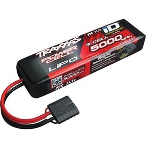 Аккумулятор TRAXXAS 5000mAh 11.1 V 3-Cell 25C LiPo Battery