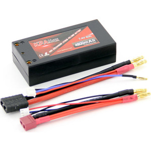 

Аккумулятор Vant Li-Po 7.4 V 4600 mAh 60C 2S Короткий (кабели TRX, T-Plug), Li-Po 7.4 V 4600 mAh 60C 2S Короткий (кабели TRX, T-Plug)