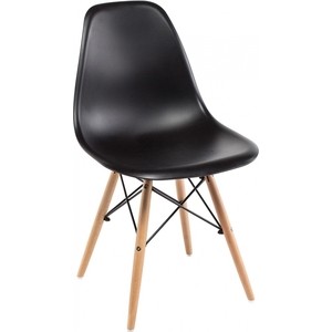 фото Стул woodville eames pc-015 black