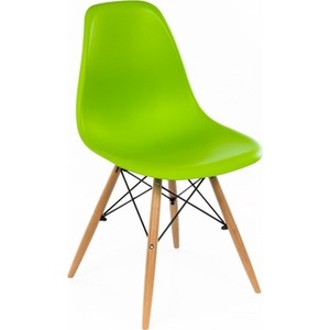 фото Стул woodville eames pc-015 green