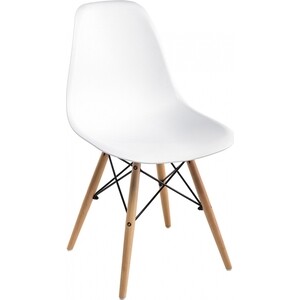 фото Стул woodville eames pc-015 white