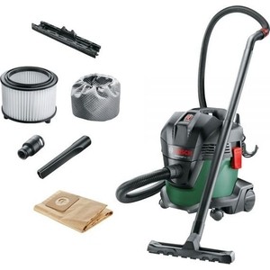 Пылесос строительный Bosch UniversalVac 15 06033D1100 9714₽