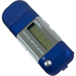 

MP3 плеер Perfeo Music Strong 8Gb blue, Music Strong 8Gb blue