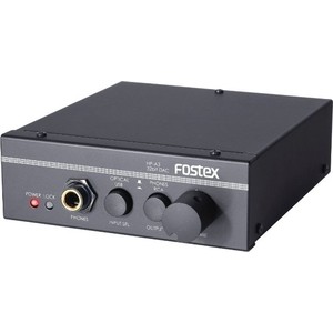 

Усилитель для наушников Fostex HP-A3, HP-A3