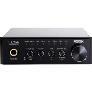 

Усилитель для наушников Fostex HP-A4, HP-A4