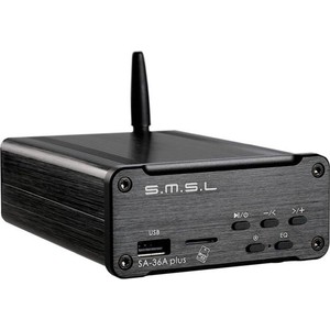 

Стереоусилитель S.M.S.L SA-36A Plus black, SA-36A Plus black