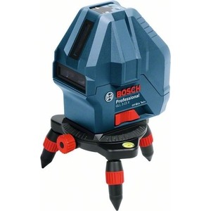 Нивелир лазерный Bosch GLL 3-15X + мини штатив (0.601.063.M00)