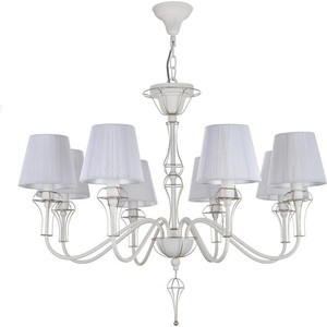

Подвесная люстра Maytoni ARM709-PL-08-W, ARM709-PL-08-W