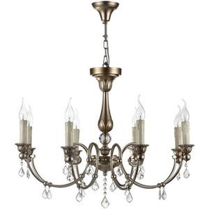 

Подвесная люстра Maytoni RC141-PL-08-G, RC141-PL-08-G