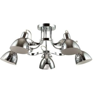 

Потолочная люстра Odeon 3952/5C, 3952/5C