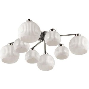 

Потолочная люстра Odeon 3971/8C, 3971/8C