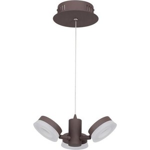

Подвесная светодиодная люстра Odeon 3537/3L, 3537/3L