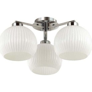 

Потолочная люстра Odeon 3971/3C, 3971/3C