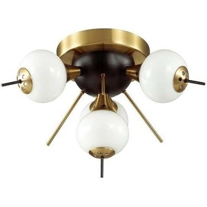

Потолочная люстра Odeon 3996/4C, 3996/4C