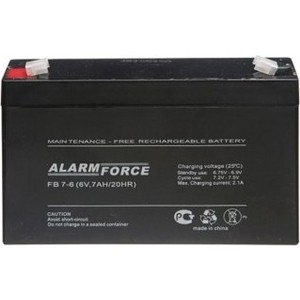 Аккумулятор Alarm Force FB6-7 6 V 7 Ah