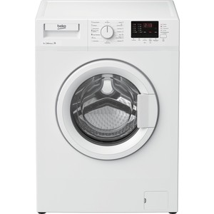 

Стиральная машина Beko WRE 54P2 BWW, WRE 54P2 BWW