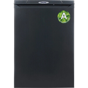 Холодильник DON R-407 G лаунж зона асти 4 графит