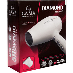 Фен GA.MA Diamond Ceramic GH0301