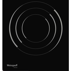 фото Электрическая варочная панель weissgauff hv 643 bs