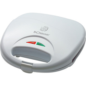

Сэндвичница Bomann ST 5016 CB weib, ST 5016 CB weib