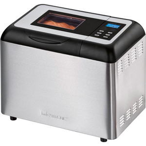 

Хлебопечка Clatronic BBA 3365 inox, BBA 3365 inox