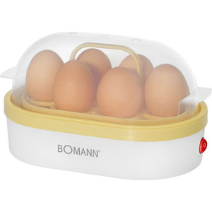 

Яйцеварка Bomann EK 5022 CB vanilla, EK 5022 CB vanilla