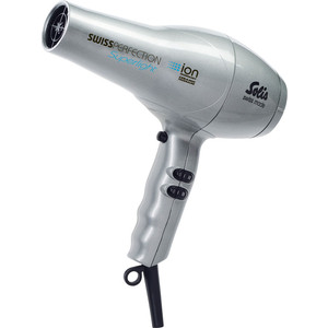 

Фен Solis Swiss Perfection Superlight silver, Swiss Perfection Superlight silver