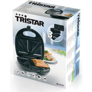 Сэндвич гриль Tristar SA-2151 - фото 3