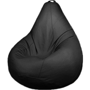 Кресло-мешок Вентал Арт Стандарт XL черный - фото 1