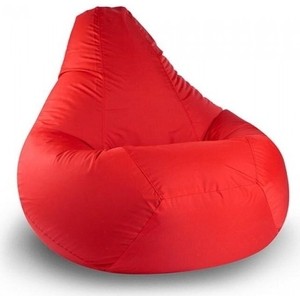 Кресло-мешок Вентал Арт Стандарт XL красный - фото 1