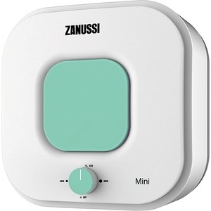 Электрический накопительный водонагреватель Zanussi ZWH/S 10 Mini O (Green)