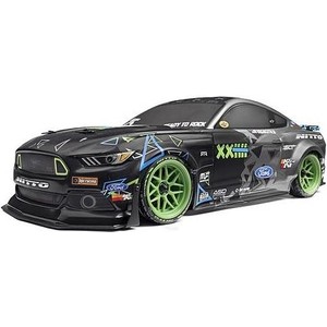 

Радиоуправляемая машина для дрифта HPI RS4 SPORT 3 VGJR FORD MUSTANG 4WD RTR масштаб 1:10 2.4G (HPI-115984), RS4 SPORT 3 VGJR FORD MUSTANG 4WD RTR масштаб 1:10 2.4G (HPI-115984)