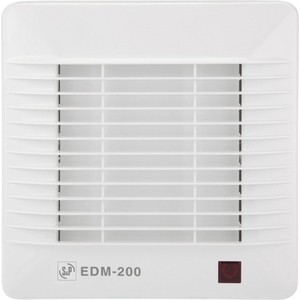 

Вентилятор Soler&Palau осевой вытяжной с автоматическими жалюзи D 120 (EDM200C), осевой вытяжной с автоматическими жалюзи D 120 (EDM200C)