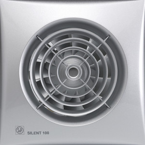 

Вентилятор Soler&Palau осевой вытяжной с обратным клапаном D 100 (Silent100CZ Silver), осевой вытяжной с обратным клапаном D 100 (Silent100CZ Silver)