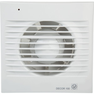 

Вентилятор Soler&Palau осевой вытяжной с обратным клапаном D 100 (Decor100C), осевой вытяжной с обратным клапаном D 100 (Decor100C)