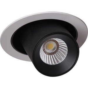 

Встраиваемый светодиодный светильник Crystal Lux CLT 011C WH-BL, CLT 011C WH-BL