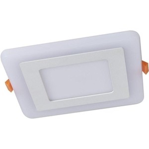 

Встраиваемый светодиодный светильник Artelamp A7509PL-2WH, A7509PL-2WH