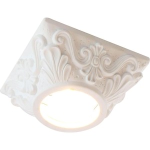 

Встраиваемый светильник Artelamp A5306PL-1WH, A5306PL-1WH