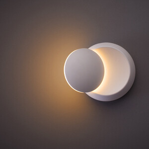 Настенный светодиодный светильник Arte Lamp A1421AP-1WH - фото 3