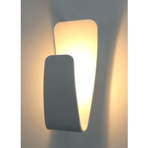 Настенный светодиодный светильник Arte Lamp A1418AP-1WH - фото 2