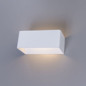 Настенный светодиодный светильник Arte Lamp A1422AP-1WH - фото 3