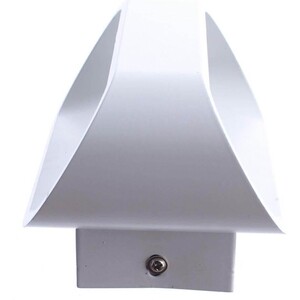 Настенный светодиодный светильник Arte Lamp A1428AP-1WH - фото 3