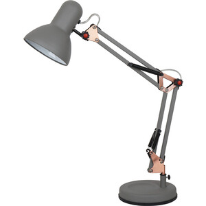 Настольная лампа Arte Lamp A1330LT-1GY - фото 1