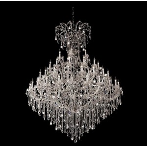 

Подвесная люстра Crystal Lux Diva SP60 Chrome, Diva SP60 Chrome