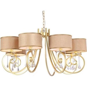 

Подвесная люстра Crystal Lux Fontain SP6, Fontain SP6